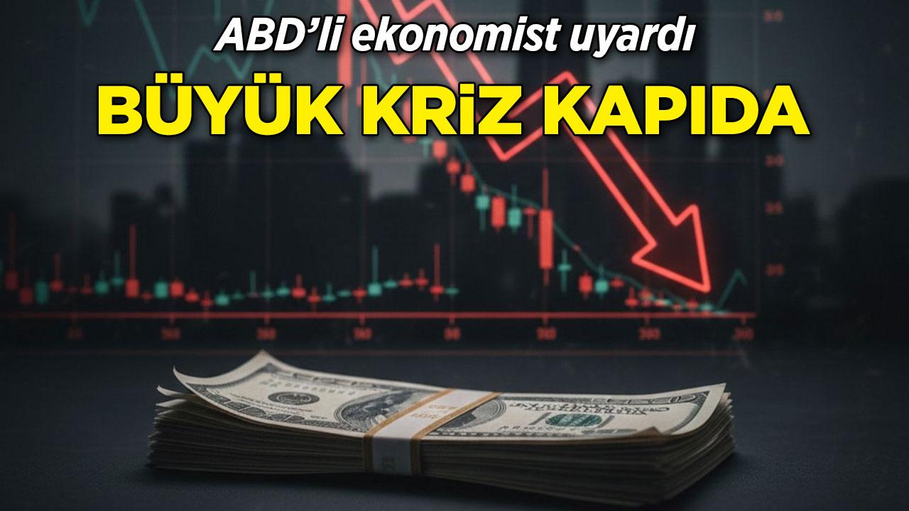 2008'i "piknik" gibi gösterecek kriz uyarısı