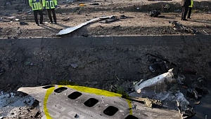 ABD: İran O Uçağı Yanlışlıkla Vurdu