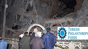 ABD'li Türkler Elazığ için Kampanya Başlattı