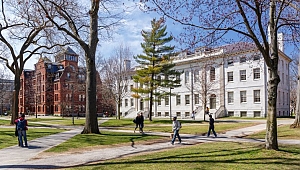 Amerika'da Doktora Yapmak