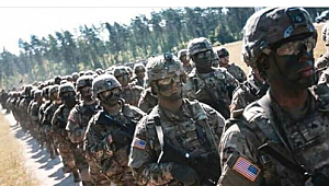 Amerika'dan Ortadoğu'ya 3500 asker