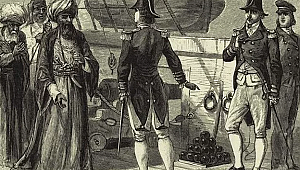 Amerika Laikliği Osmanlı'dan Almış