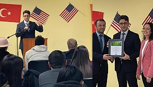 Başkonsolos Aktaş'tan Zoni Dil Okuluna Ziyaret