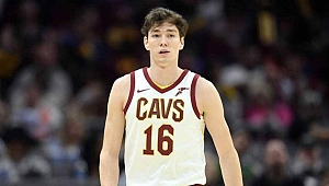 Cedi Osman'ın Elazığ Kampanyası