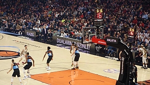 Cedi Osman'ın Takımından Elazığ'a Dua