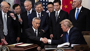 Çin, Amerika'dan 33 milyarlık Mal Alacak