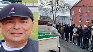 Ertuğrul Gömeç New York'ta Vefat Etti