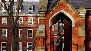 Harvard'ta Silahlı Saldırgan