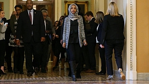 Ilhan Omar'a Şok Suçlama