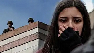 İstanbul'da ABD'yi Alarma geçiren Protesto