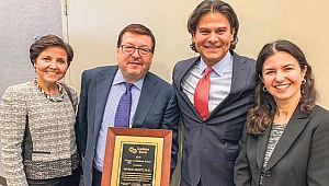 İstanbullu Moşe Arditi'nin Los Angeles'taki Başarısı