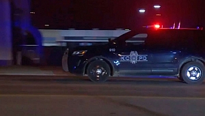 Kansas'ta Gece Kulübüne Silahlı Saldırı