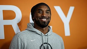Kobe Bryant, helikopter kazasında öldü