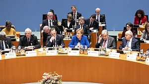 Libya Mutabakatı Dünya Gündeminde