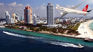 Miami Radyolarında THY Reklamı