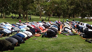 Müslüman ve Hristiyanlardan Yağmur Duası