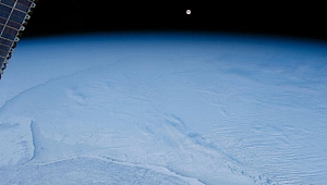 NASA'dan Çarpıci Hudson Körfezi Paylaşımı