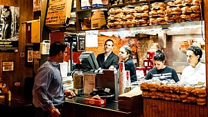 New York'un en iyi Hamburgecileri