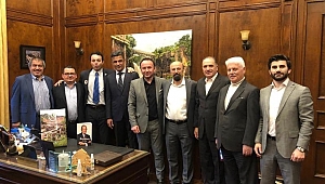 Paterson ile Yağlıdere Kardeş Şehir Oldu