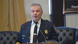 Paterson'ın Yeni Emniyet Müdürü: İbrahim Baycora