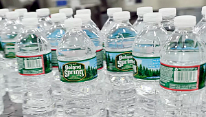 Poland Spring'in Suyu Arıtma mı?