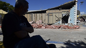 Porto Riko'da Depremler Devam Ediyor