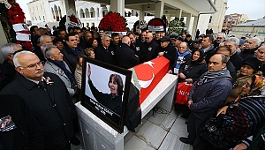 Rahşan Ecevit Toprağa Verildi