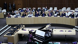 Renan Koen'den New York'ta Piyano Resitali