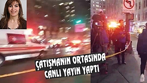 Seattle'de Silahlı Çatışma: 1 Ölü 7 yaralı