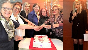 TAIWCSS 70. Kuruluş Yıl dönümünü Kutladı