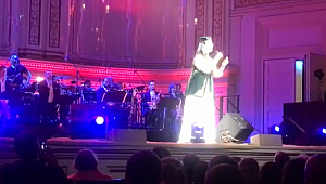 Tatar Türküleri New York'ta