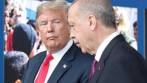 'Trump, Erdoğan'a Uzun Süredir Hayran'