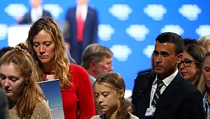 Trump, Greta Thunberg'ı Hedef Aldı