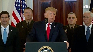 Trump bu kez pis küfretti