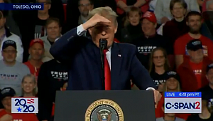 Trump: Nobel Barış Ödülü Benim Hakkımdı