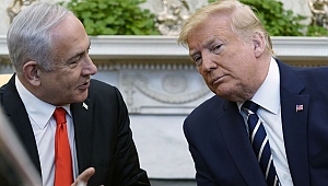 Trump Ortadoğu'yu Birbirine Katacak