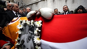 Türkiye'nin ilk milli boksörü Garbis Zakaryan Vefat Etti