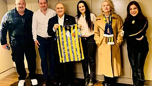 Yaman Törüner de Fenerbahçe USA'lı Oldu