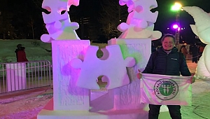 ABD'de Türk Heykeltraşların 4. Heykelleri