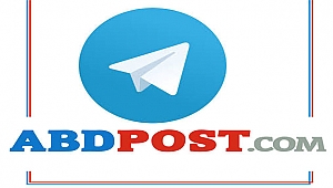 ABDPOST.COM'un Telegram Kanalına Üye Olun