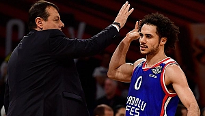 Amerikalı Shane Larkin, Türk Milli Takımında