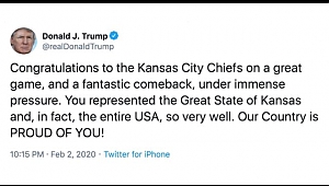 Amerikalılar Soruyor: Kansas City Nerede?