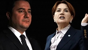 Babacan İYİ Parti'nin başına mı geçiyor?