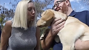 California'da Ölen Köpeklerini Klonlattılar