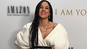 Cansu Tosun, New York'ta