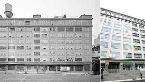 Colgate'nin Jersey'deki eski Merkezi Satıldı