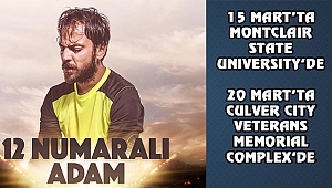 Çukur'un Vartolu'su New Jersey'e Geliyor