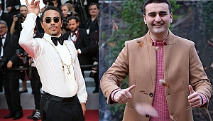 CZN Burak: Nusret'i Rakip Olarak Görmüyorum