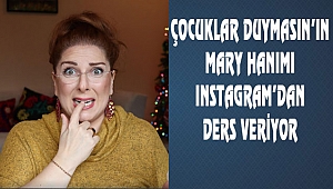 Demet Tuncer, Amerikalılara İngilizce Öğretiyor