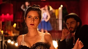 Derya Çelikkol, New York'ta Sahne Alıyor